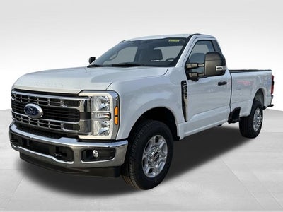 2026 Ford F-350SD XLT