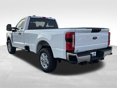 2026 Ford F-350SD XLT