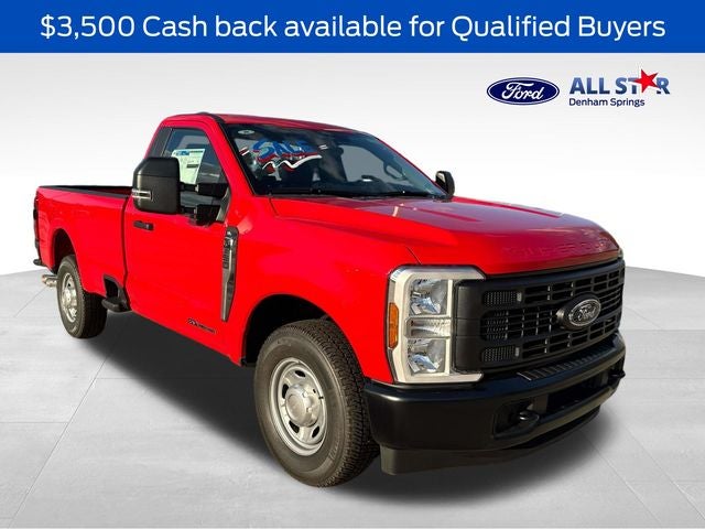 2026 Ford F-350SD XL