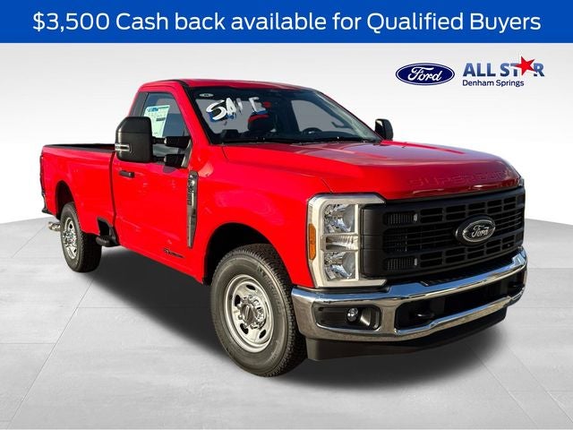 2026 Ford F-350SD XL