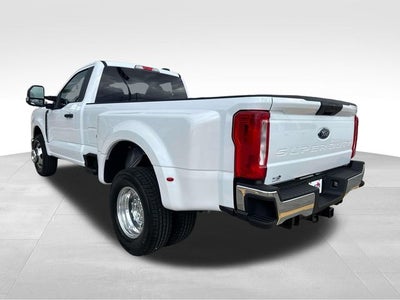 2026 Ford F-350SD XLT DRW