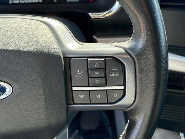 2023 Ford F-150 Lightning XLT