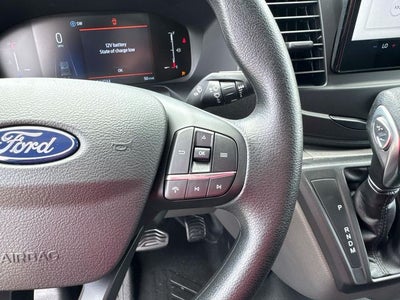 2026 Ford Transit-150 Base