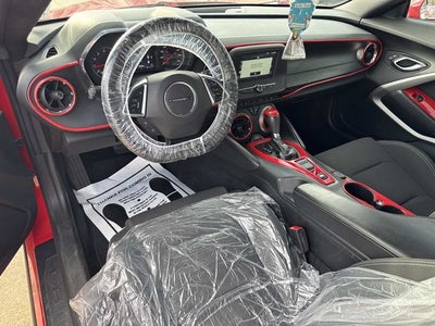 2018 Chevrolet Camaro 1LT