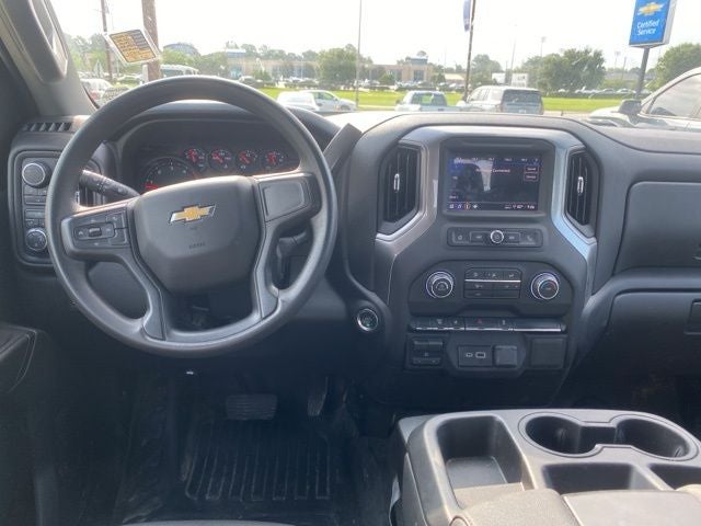 2025 Chevrolet Silverado 2500HD Work Truck