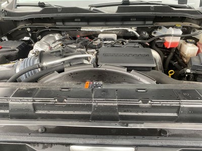 2025 Chevrolet Silverado 2500HD Work Truck