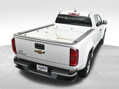 2018 Chevrolet Colorado Work Truck