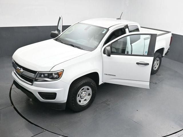 2018 Chevrolet Colorado Work Truck