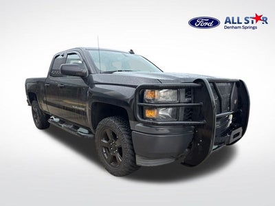 2015 Chevrolet Silverado 1500 WT