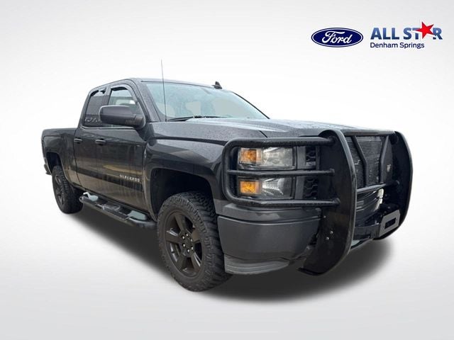 2015 Chevrolet Silverado 1500 WT