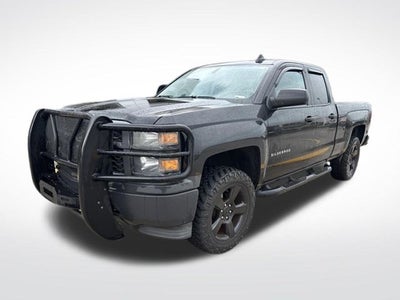 2015 Chevrolet Silverado 1500 WT