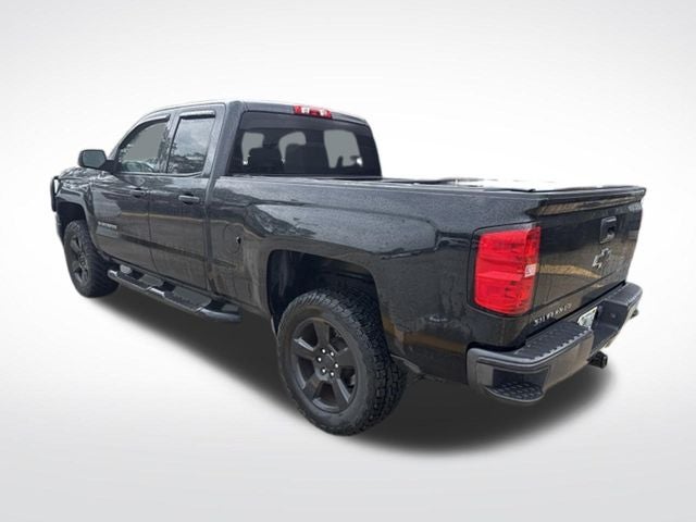 2015 Chevrolet Silverado 1500 WT