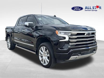 2024 Chevrolet Silverado 1500 High Country