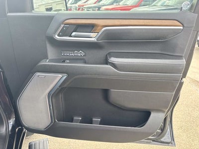 2024 Chevrolet Silverado 1500 High Country