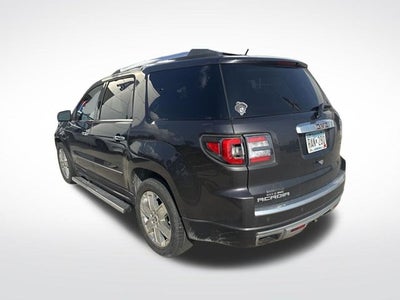 2015 GMC Acadia Denali