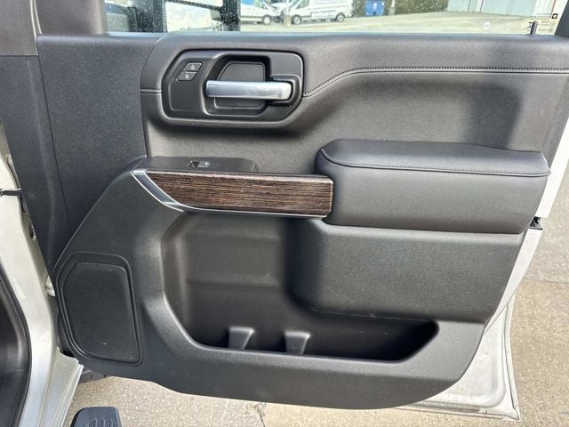 2021 GMC Sierra 2500HD SLE