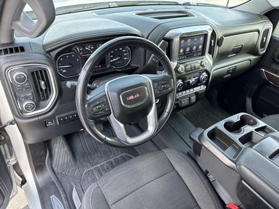 2021 GMC Sierra 2500HD SLE