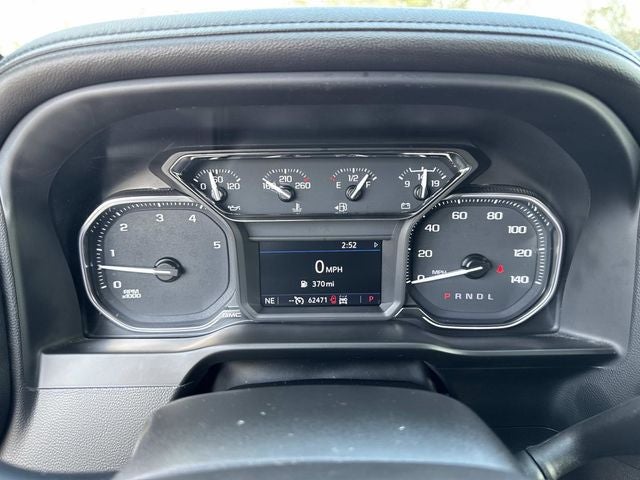 2021 GMC Sierra 2500HD SLE