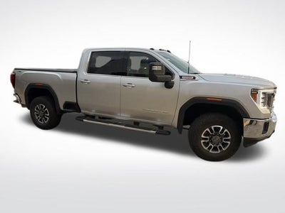 2021 GMC Sierra 2500HD SLE
