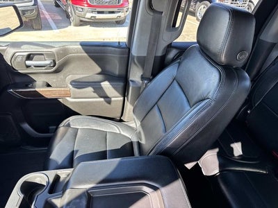 2021 GMC Sierra 1500 SLE