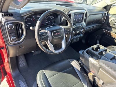 2021 GMC Sierra 1500 SLE