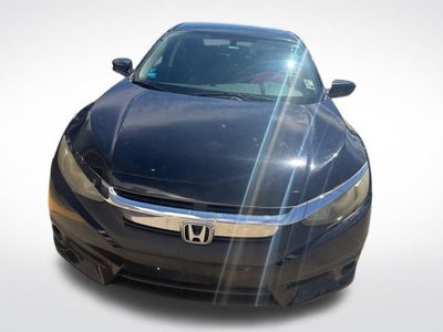 2016 Honda Civic EX-L