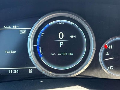 2022 Lexus RX 450h F Sport