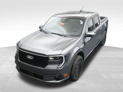 2026 Ford Maverick Lobo High