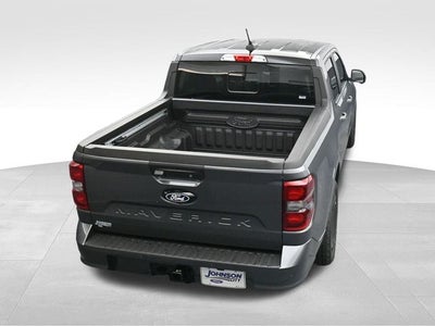 2026 Ford Maverick Lobo High