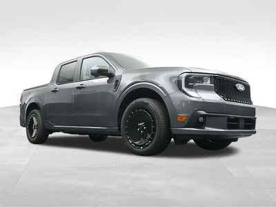2026 Ford Maverick Lobo High