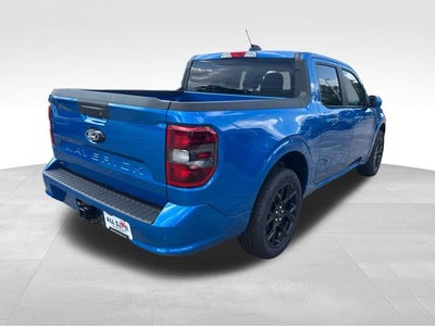 2026 Ford Maverick Lobo Standard