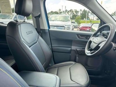 2026 Ford Maverick Lobo Standard