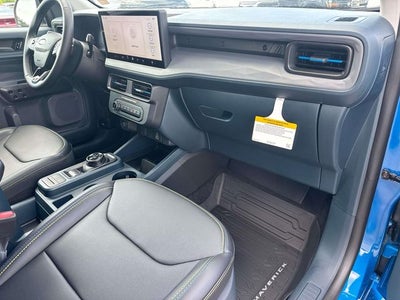 2026 Ford Maverick Lobo Standard