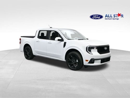 2025 Ford Maverick Lobo Standard