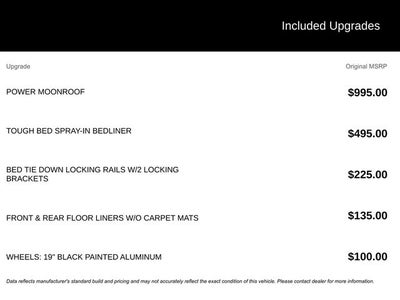 2025 Ford Maverick Lobo Standard