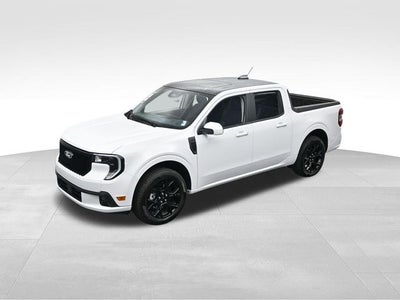 2025 Ford Maverick Lobo Standard