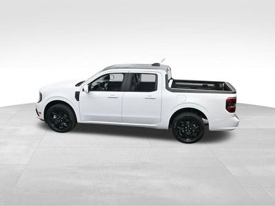 2025 Ford Maverick Lobo Standard