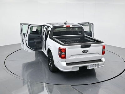 2025 Ford Maverick Lobo Standard