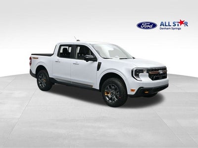 2026 Ford Maverick Tremor