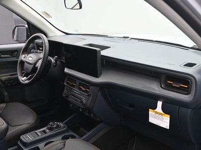 2026 Ford Maverick Tremor