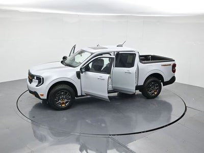2026 Ford Maverick Tremor