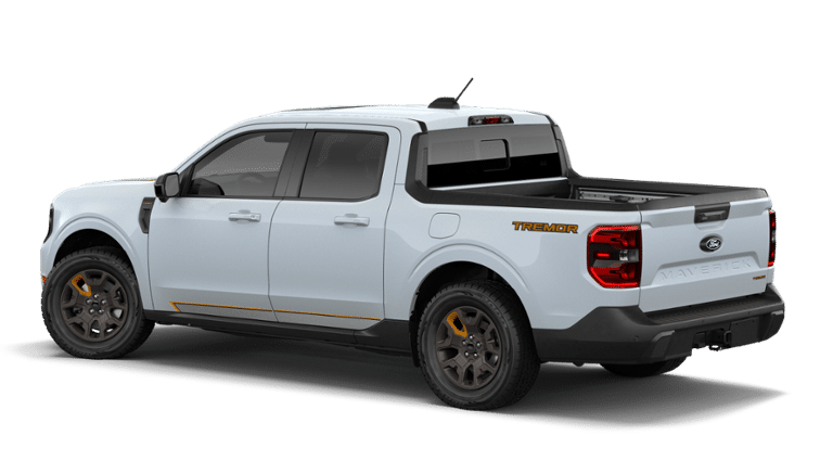2026 Ford Maverick Tremor