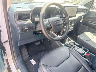 2026 Ford Maverick Lariat