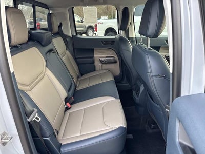 2025 Ford Maverick Lariat