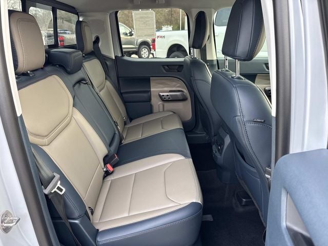 2025 Ford Maverick Lariat