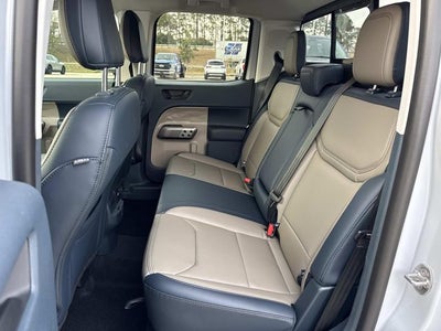 2025 Ford Maverick Lariat