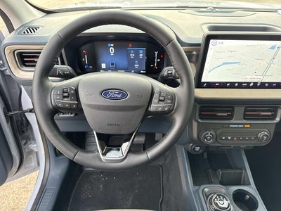 2025 Ford Maverick Lariat