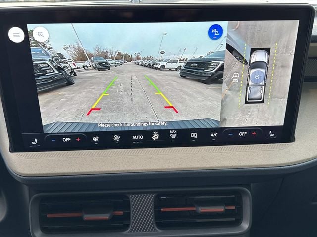 2025 Ford Maverick Lariat