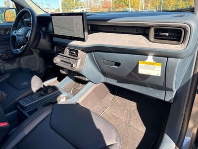 2025 Ford Maverick Lariat