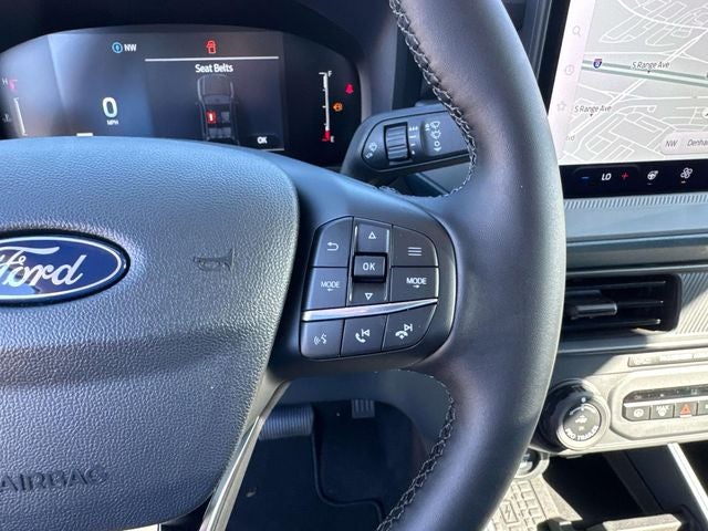 2025 Ford Maverick Lariat